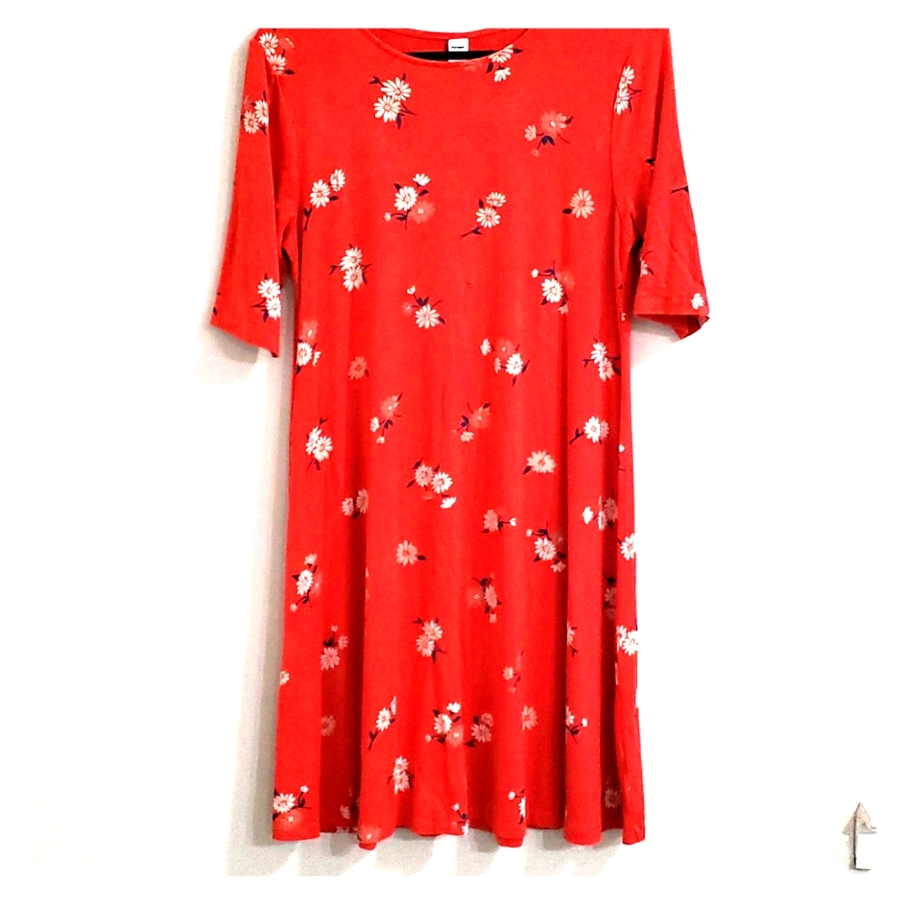 T shirt dress